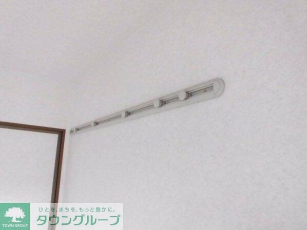 スクウェアガーデン IIの物件内観写真